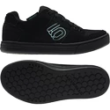 Dámska cyklistická obuv Adidas Five Ten Freerider Core Black