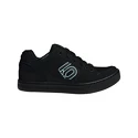 Dámska cyklistická obuv Adidas Five Ten Freerider Core Black