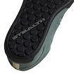 Dámska cyklistická obuv adidas Five Ten Freerider Pro Primeblue zelené