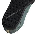 Dámska cyklistická obuv adidas Five Ten Freerider Pro Primeblue zelené