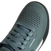 Dámska cyklistická obuv adidas Five Ten Freerider Pro zelené