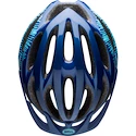Dámska cyklistická prilba BELL Coast tmavo modrá