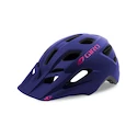 Dámska cyklistická prilba GIRO Verce matná fialová