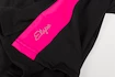 Dámska cyklistická sukňa Etape  LAURA Black/Pink