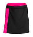 Dámska cyklistická sukňa Etape  LAURA Black/Pink
