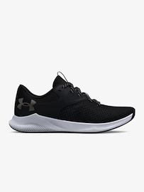 Dámska fitness obuv Under Armour Charged Aurora 2-BLK