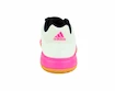 Dámska halová obuv adidas Speedcourt W White/Pink - EUR 39