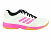 Dámska halová obuv adidas Speedcourt W White/Pink - EUR 39