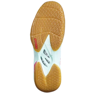 Dámska  halová obuv Babolat  Shadow Spirit White/Light Blue