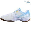 Dámska  halová obuv Babolat  Shadow Spirit Women White/Light Blue