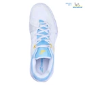 Dámska  halová obuv Babolat  Shadow Spirit Women White/Light Blue