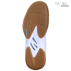 Dámska  halová obuv Babolat  Shadow Spirit Women White/Light Blue  EUR 42