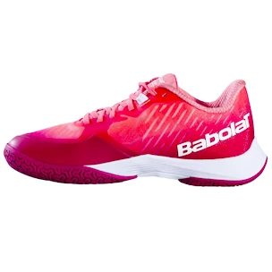 Dámska  halová obuv Babolat  Shadow Tour 5 Women Raspberry  EUR 38,5