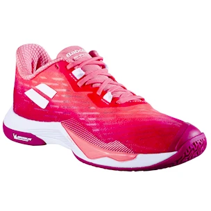Dámska  halová obuv Babolat  Shadow Tour 5 Women Raspberry  EUR 38,5