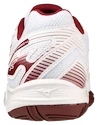 Dámska  halová obuv Mizuno  Cyclone Speed 4 White/Cabernet