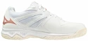 Dámska  halová obuv Mizuno  Thunder Blade 3 White