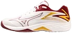 Dámska  halová obuv Mizuno  Thunder Blade Z White/Cabernet