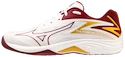 Dámska  halová obuv Mizuno  Thunder Blade Z White/Cabernet