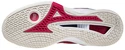 Dámska  halová obuv Mizuno  Wave Stealth Neo Persian Red White