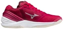 Dámska  halová obuv Mizuno  Wave Stealth Neo Persian Red White