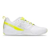 Dámska halová obuv Salming Kobra 3 Women White/Fluo Green