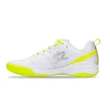 Dámska halová obuv Salming Kobra 3 Women White/Fluo Green