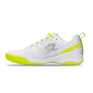 Dámska  halová obuv Salming  Kobra 3 Women White/Fluo Green
