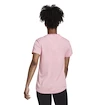 Dámska mikina adidas Aeroready Designed 2 Move Sport Light Pink