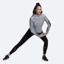 Dámska mikina adidas  Space Hoodie Halo Silver