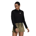 Dámska mikina adidas  Tennis Primeknit Jacket Primeblue Aeroready Black