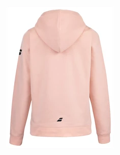 Dámska mikina Babolat  Exercise Hood Sweat W Tropical Peach S