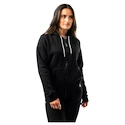 Dámska mikina Bauer  WMNS Team Full Zip Black