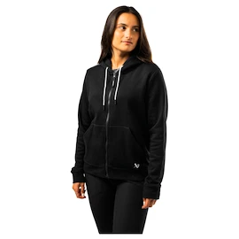 Dámska mikina Bauer WMNS Team Full Zip Black