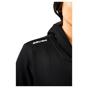 Dámska mikina Bauer  WMNS Team Full Zip Black
