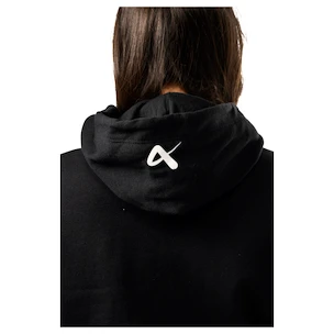 Dámska mikina Bauer  WMNS Team Full Zip Black