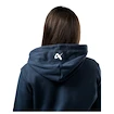 Dámska mikina Bauer  WMNS Team Full Zip Navy