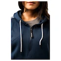 Dámska mikina Bauer  WMNS Team Full Zip Navy