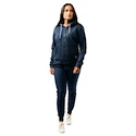 Dámska mikina Bauer  WMNS Team Full Zip Navy