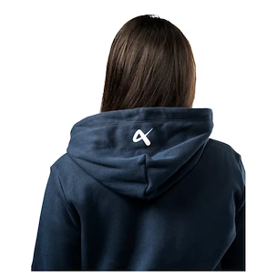 Dámska mikina Bauer  WMNS Team Full Zip Navy