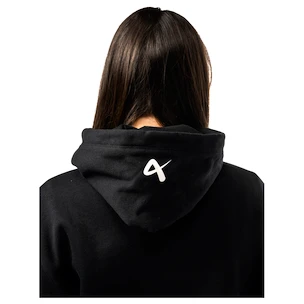 Dámska mikina Bauer  WMNS Team Pullover Hoodie Black