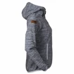 Dámska mikina Bergans  Hareid Fleece Grey