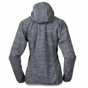 Dámska mikina Bergans  Hareid Fleece Grey