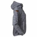 Dámska mikina Bergans  Hareid Fleece Grey