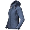 Dámska mikina Bergans  Hareid Fleece W Jkt