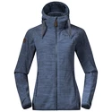 Dámska mikina Bergans  Hareid Fleece W Jkt