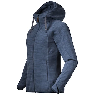 Dámska mikina Bergans  Hareid Fleece W Jkt