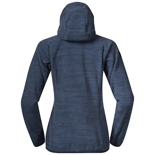 Dámska mikina Bergans  Hareid Fleece W Jkt