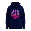 Dámska mikina BIDI BADU  Colortwist Chill Hoody Dark Blue S
