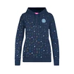 Dámska mikina BIDI BADU  Imaan Lifestyle Hoody Dark Blue, Mixed