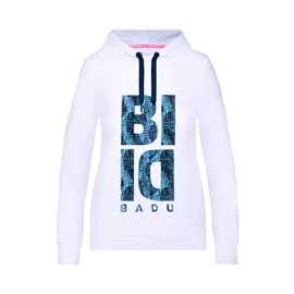 Dámska mikina BIDI BADU Tendai Lifestyle Hoody White